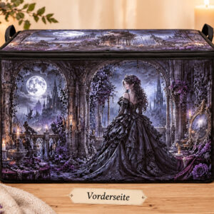 4001-Tasche-Gothic-Prinzessin