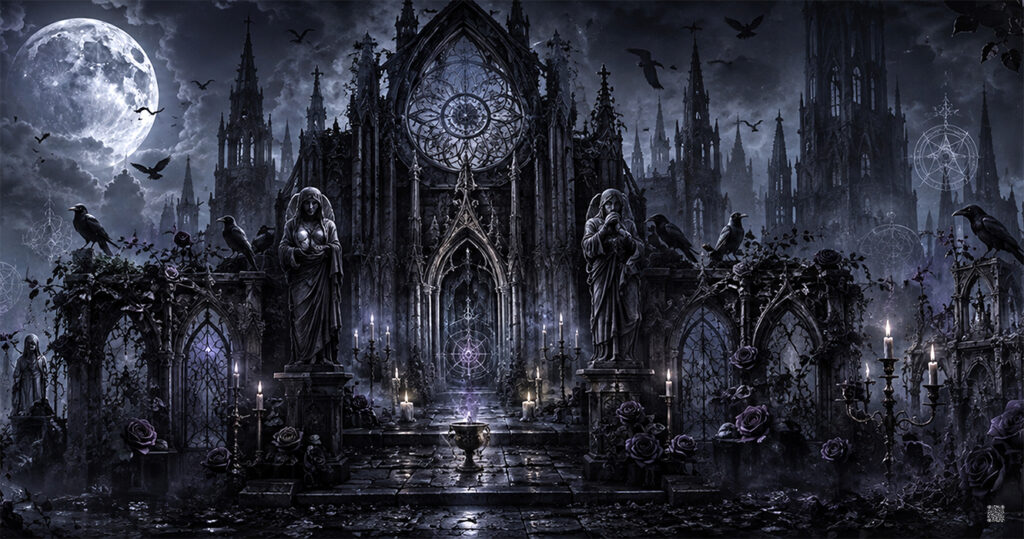 Gothik Kathedrale