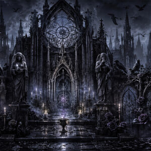 Gothik Kathedrale
