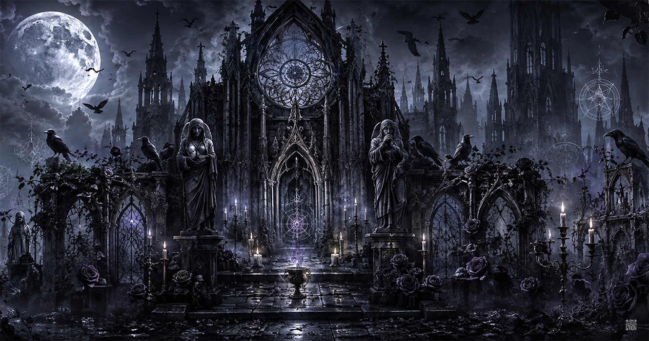 Gothik Kathedrale