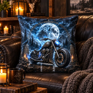 Motorrad-1-Kissen