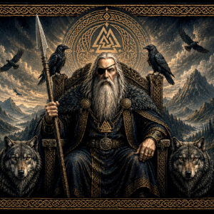 Odin-180x300- Wandbehang