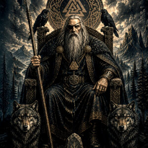 Odin-lang-Wandbehang-200x150