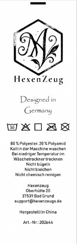 Pflegeetikett