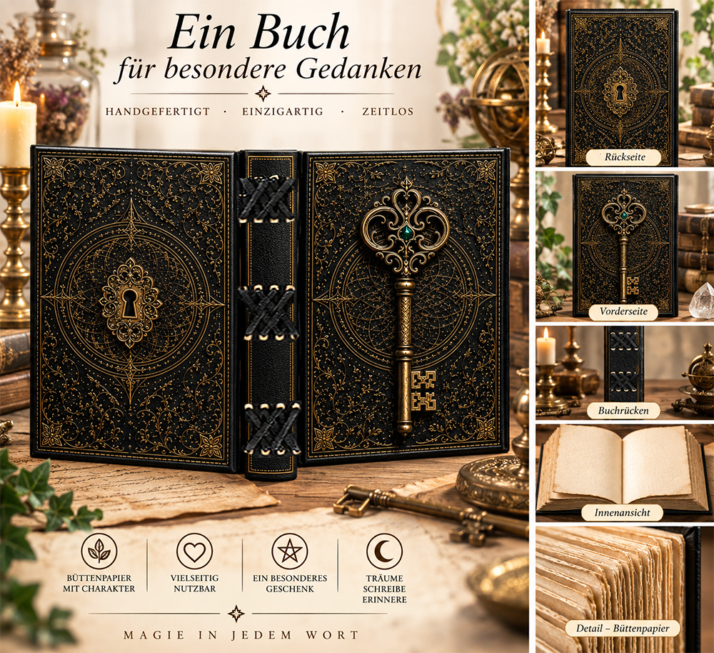 4120-Schlüssel-Buch