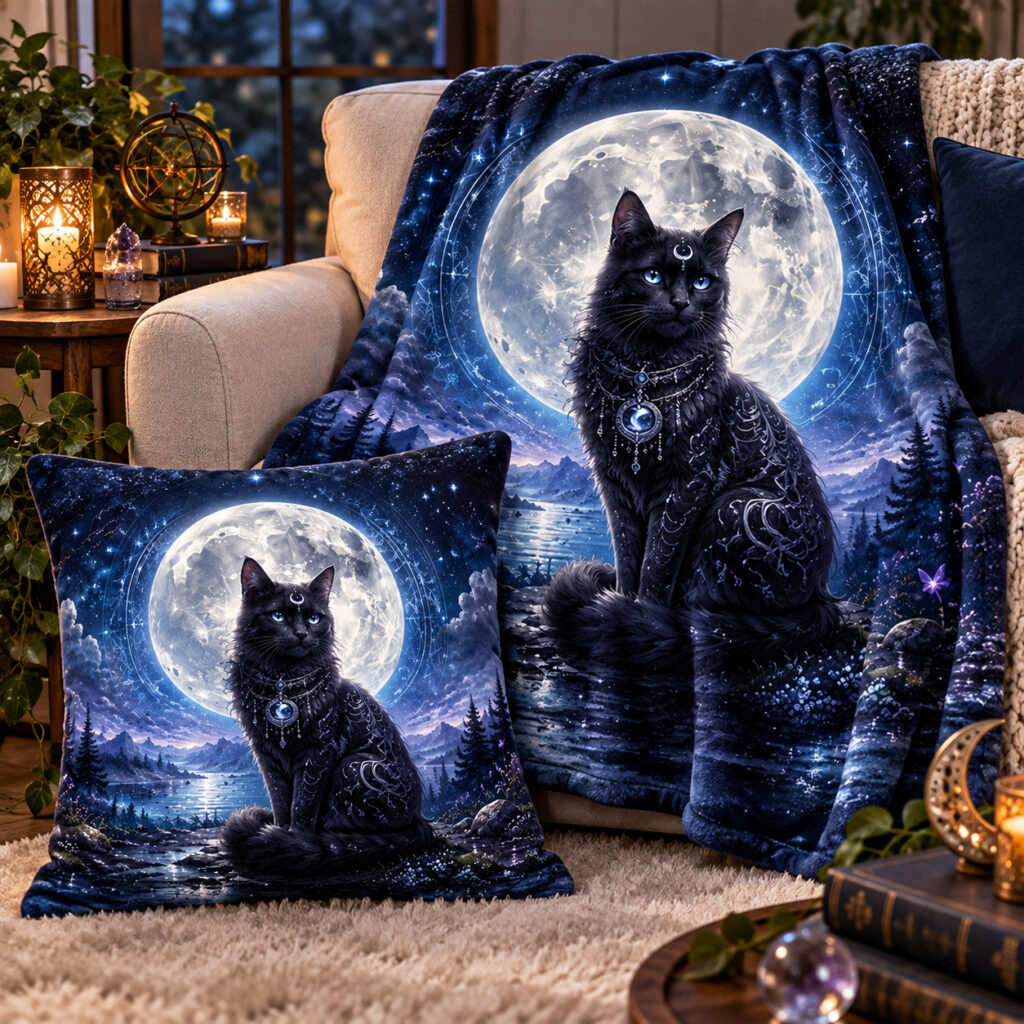 Set Mondkatze