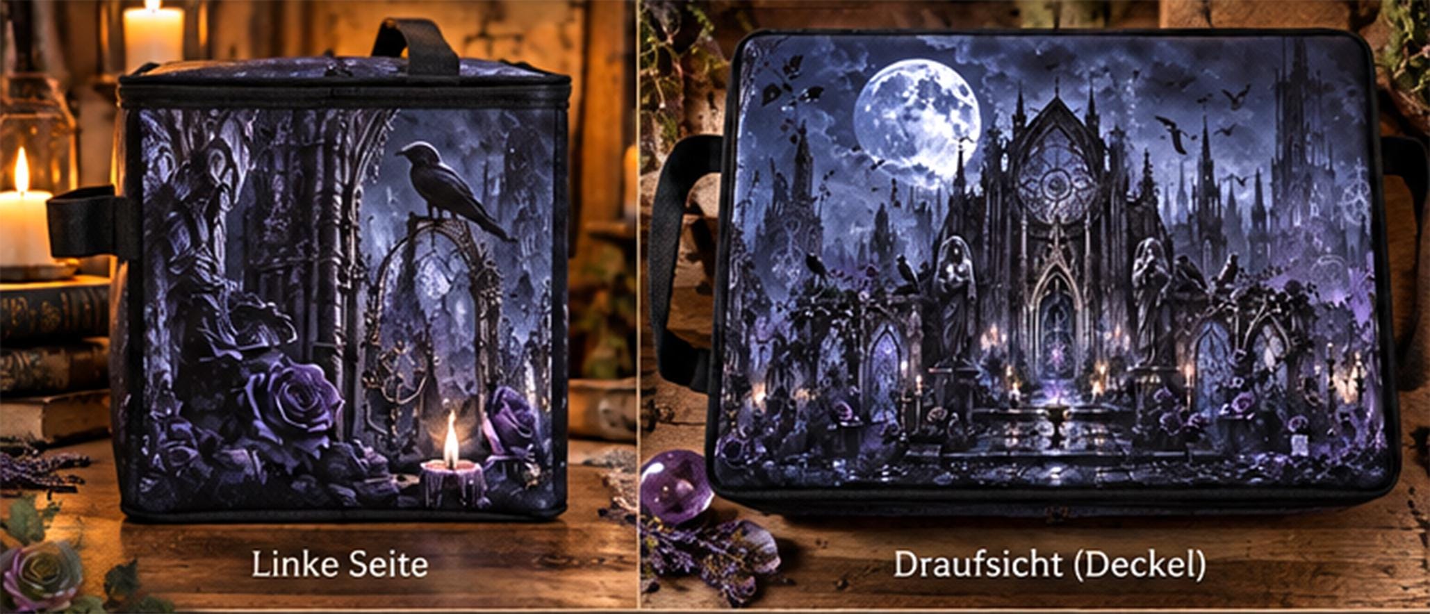 4001-Gothic-Kathedrale-Box 30x40