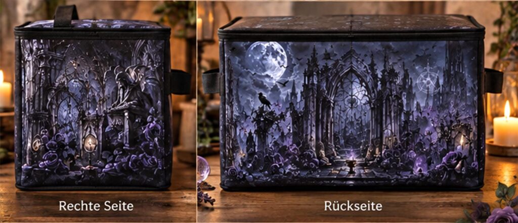 Kathedrale-Box -30x40