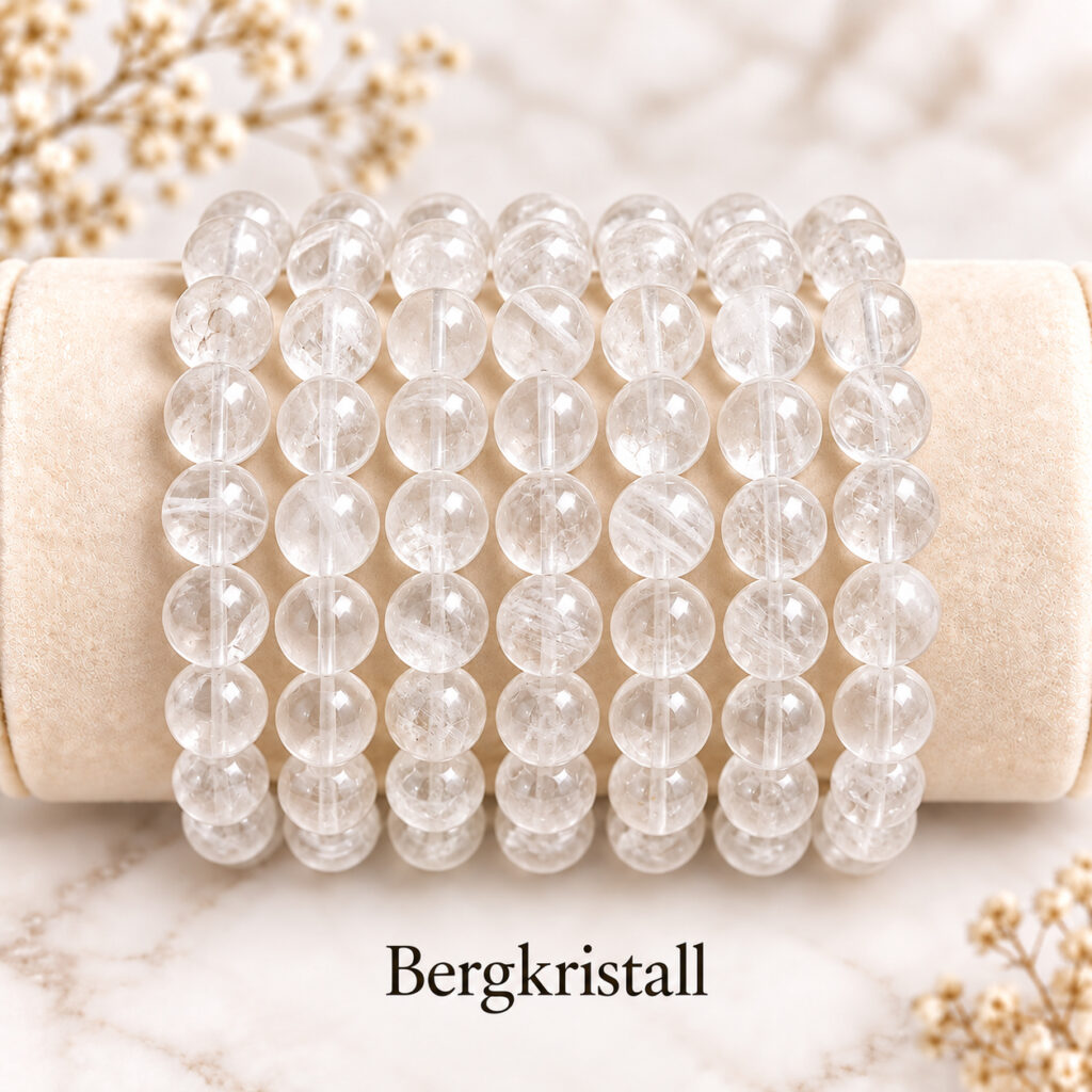 Bergkristall
