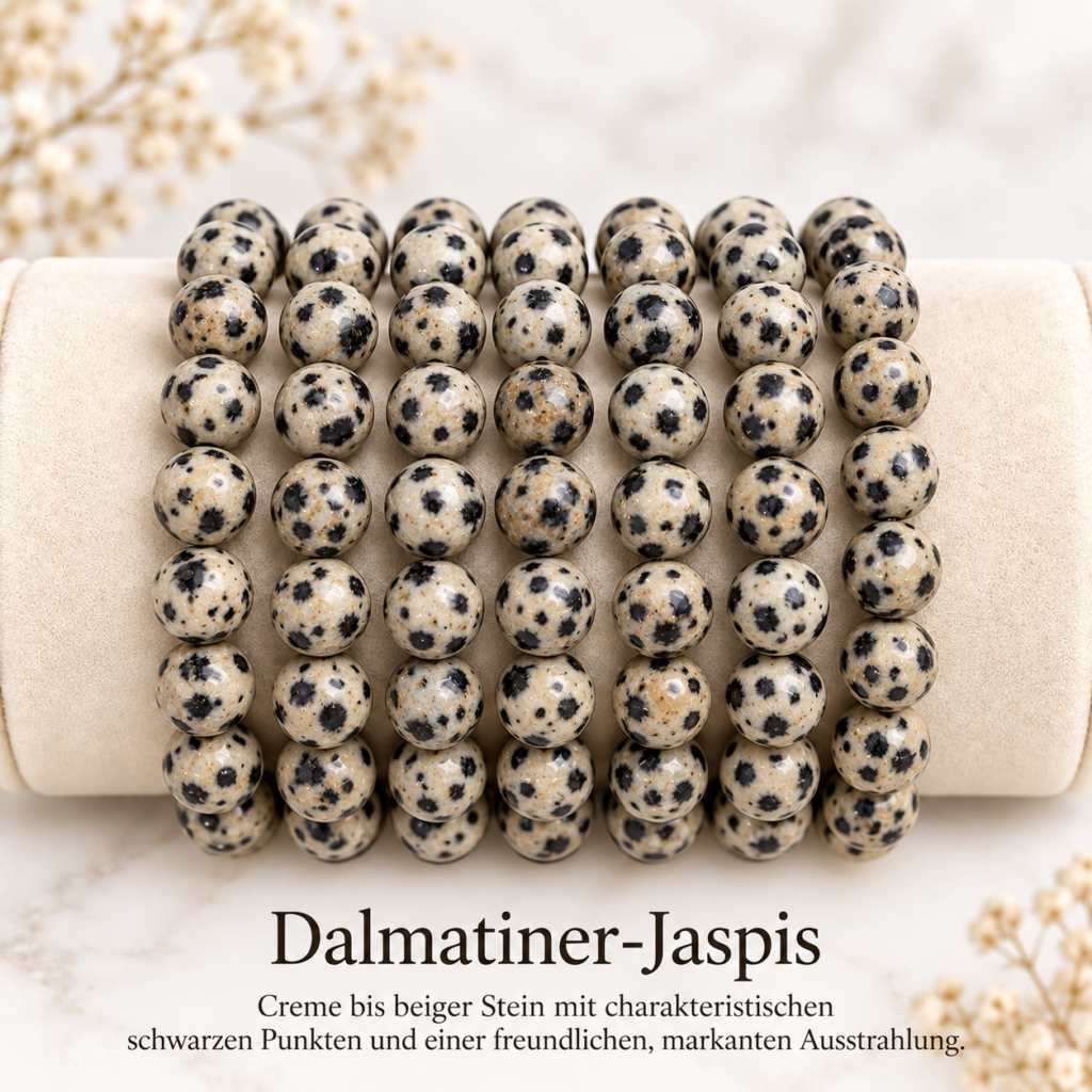 Dalmatiner-Jaspis