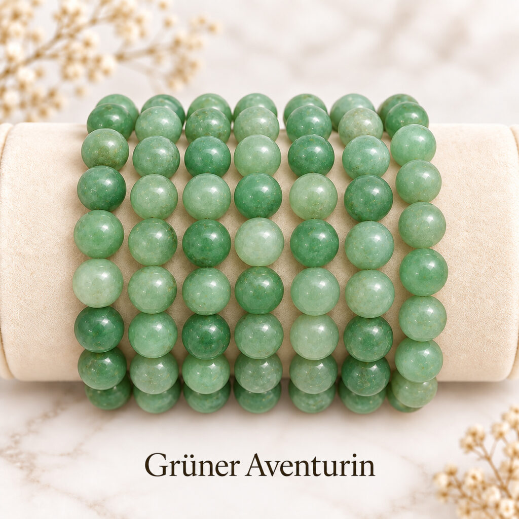 Grüner-Aventurin