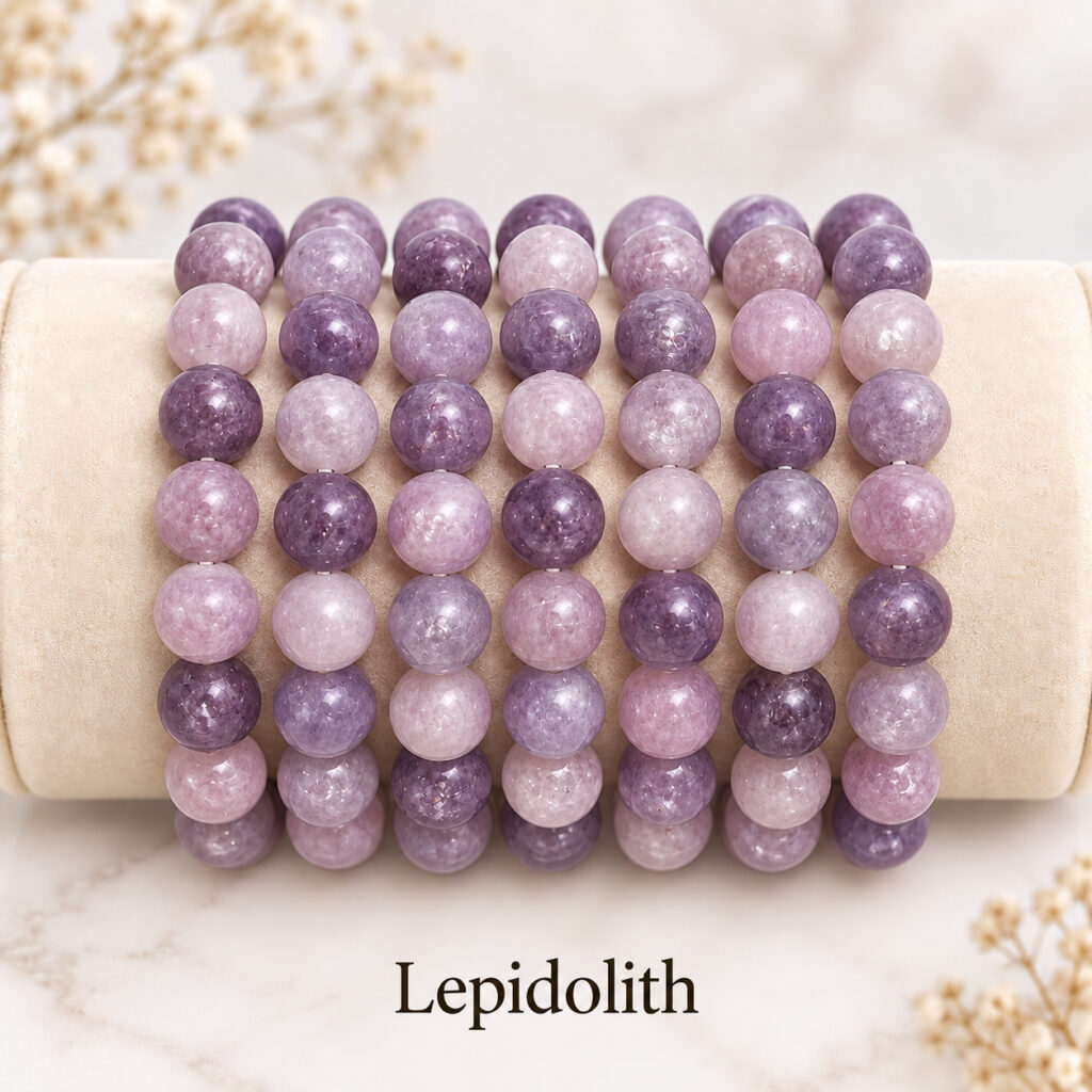 Lepidolith