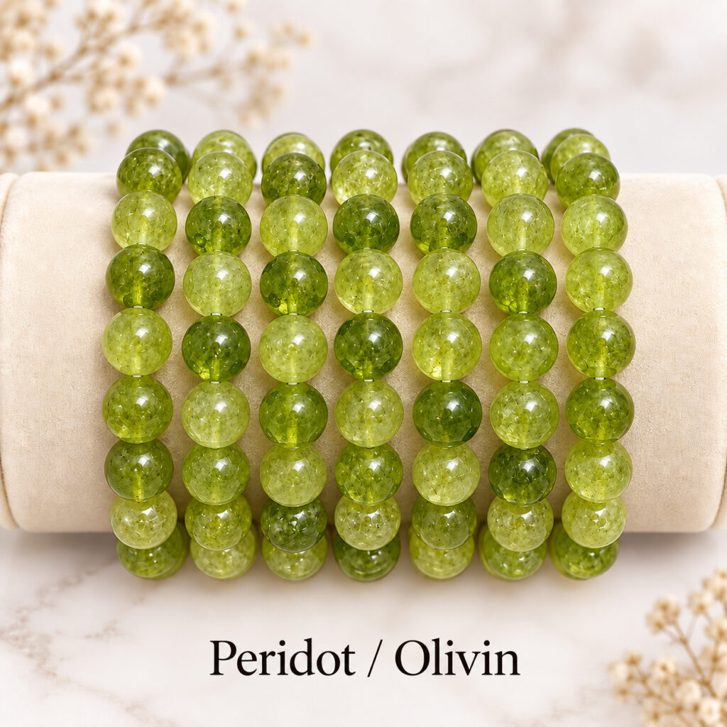 Peridot-Olivin
