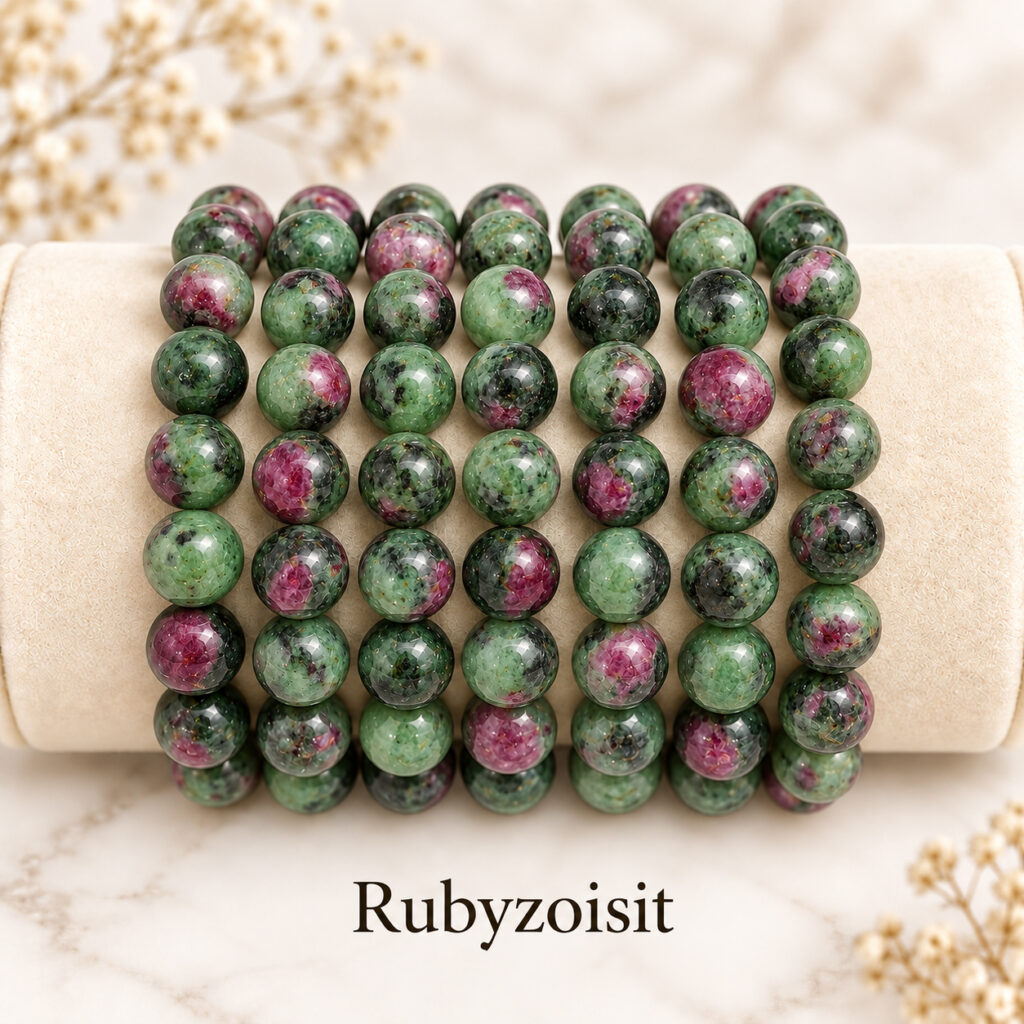 Rubyzoisit