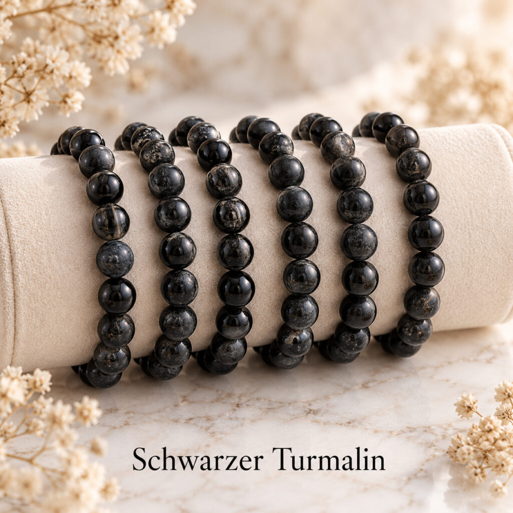 Schwarzer Turmalin