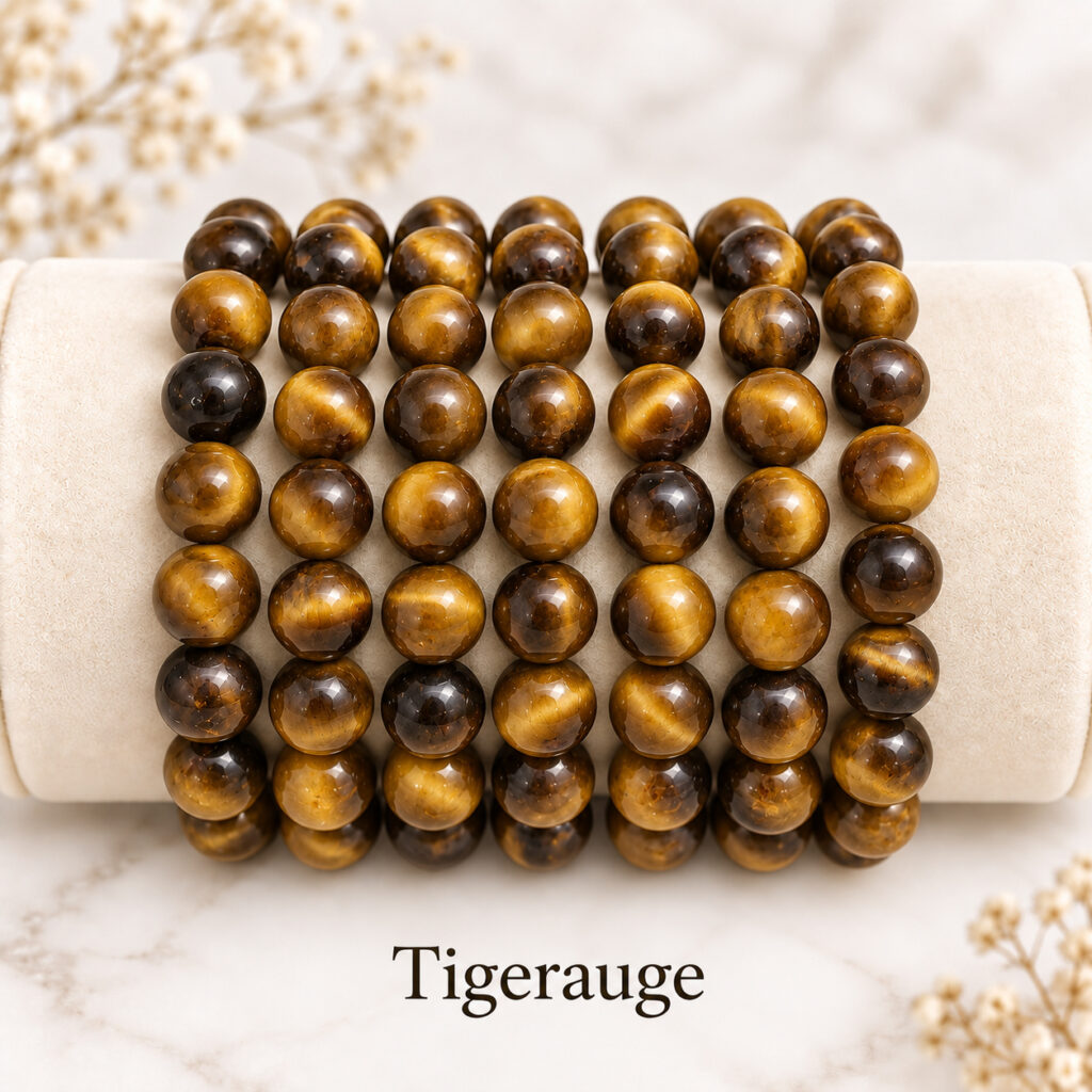 Tigerauge